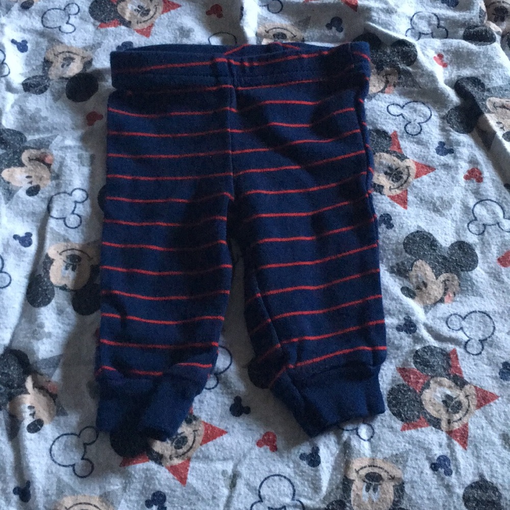 Newborn pants